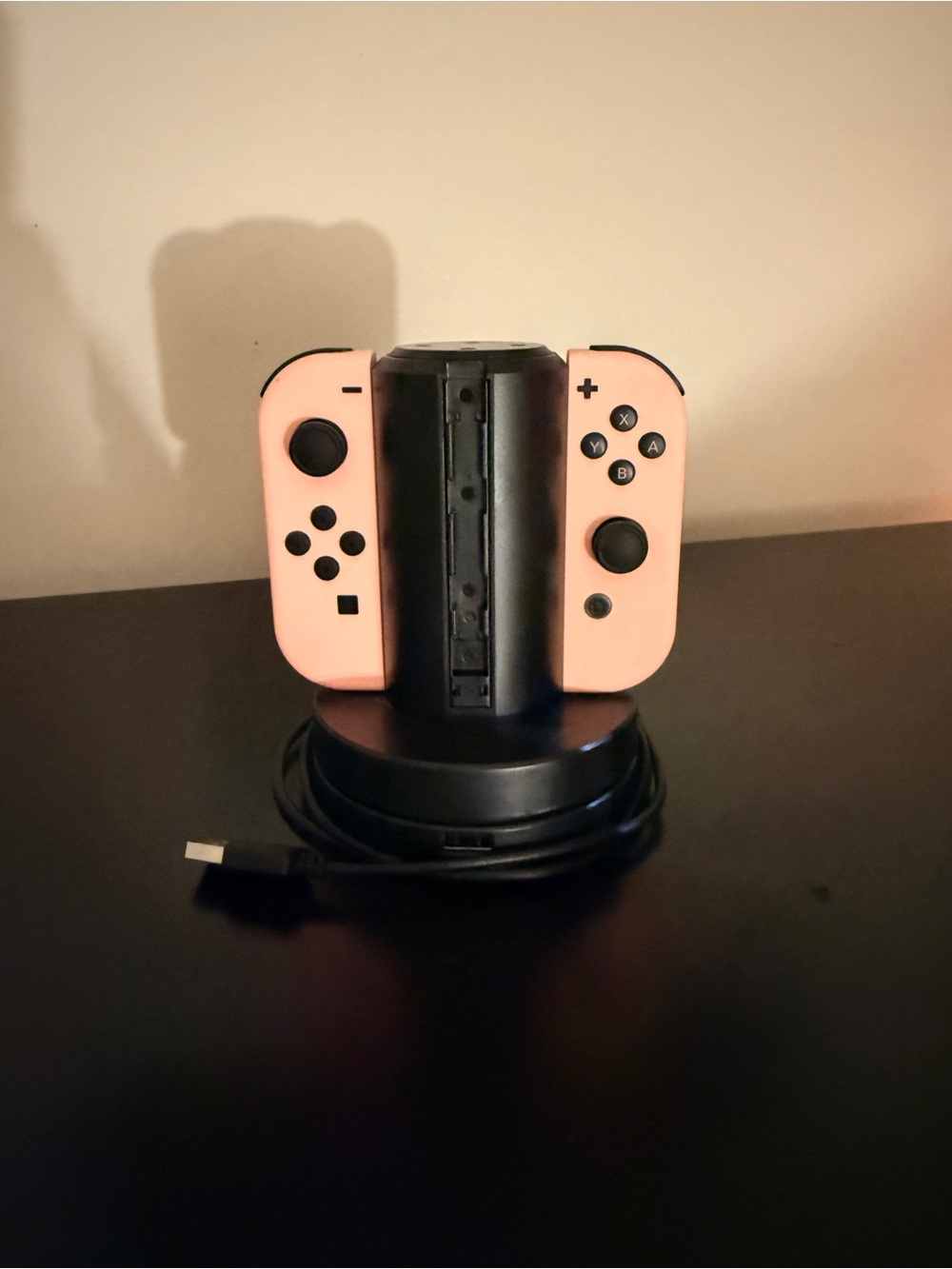 Nintendo Switch controllers & charger